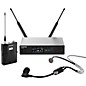 Shure QLX-D Digital Wireless System with SM35 Condenser Headset Microphone Band X52 thumbnail