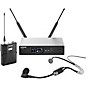 Shure QLX-D Digital Wireless System with SM35 Condenser Headset Microphone Band J50A thumbnail