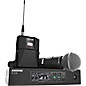 Shure Wireless Bodypack and Vocal Combo System with WL185 and SM58 Band J50A
