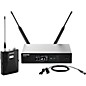 Shure QLX-D Digital Wireless System with WL185 Cardioid Lavalier Band X52 thumbnail