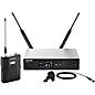 Shure QLX-D Digital Wireless System with WL185 Cardioid Lavalier Band J50A thumbnail