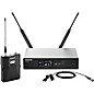 Shure QLX-D Digital Wireless System with WL185 Cardioid Lavalier Band J50A