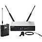 Shure QLX-D Digital Wireless System With WL184 Supercardioid Lavalier Band J50A thumbnail