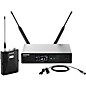 Shure QLX-D Digital Wireless System With WL184 Supercardioid Lavalier Band V50 thumbnail