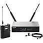 Shure QLX-D Digital Wireless System with WL93 Omnidirectional Lavalier Band G50 thumbnail