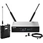 Shure QLX-D Digital Wireless System with WL93 Omnidirectional Lavalier Band H50 thumbnail