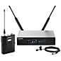 Shure QLX-D Digital Wireless System with WL93 Omnidirectional Lavalier Band X52 thumbnail