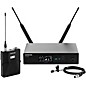 Shure QLX-D Digital Wireless System with WL93 Omnidirectional Lavalier Band J50A thumbnail