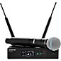 Shure QLX-D Digital Wireless System With BETA 58 Microphone Band H50 thumbnail