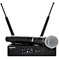 Shure QLX-D Digital Wireless System With BETA 58 Microphone Band X52 thumbnail
