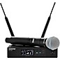 Shure QLX-D Digital Wireless System With BETA 58 Microphone Band J50A thumbnail