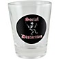 C&D Visionary Social Distortion Shot Glass thumbnail