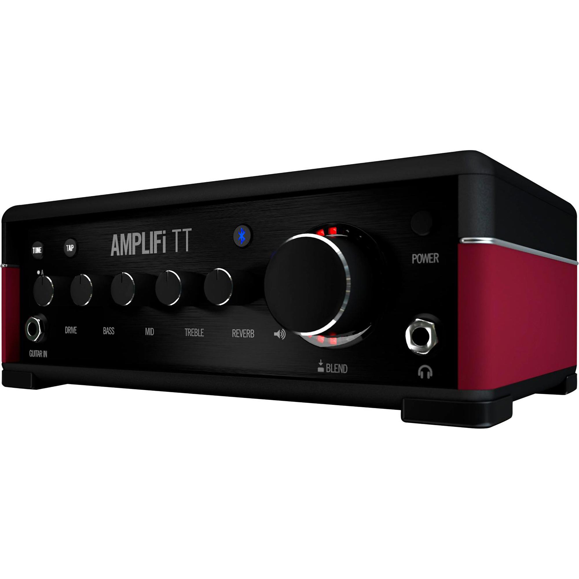 Line 6 ( ライン6 ) / AMPLIFi TT アンプシミュレータ AMPLIFi TT - AMPLIFi - Line 6 Japan