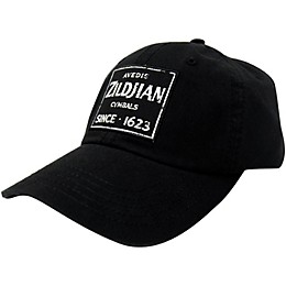 Zildjian Vintage Sign Cap Black