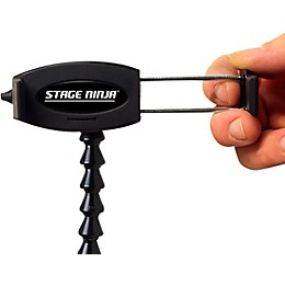 Stage Ninja FON-9-MB Phone Mount With Magnetic Base Black