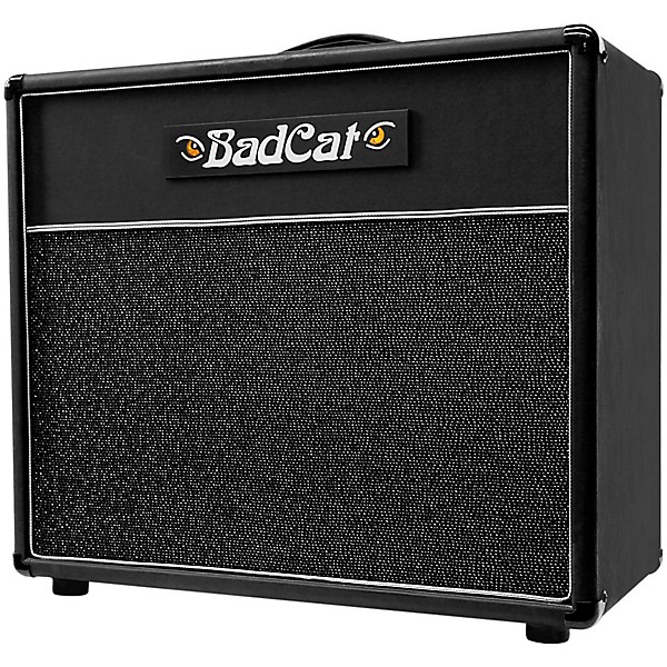 Bad Cat LG 1x12 Guitar Speaker Cab Silver Silver