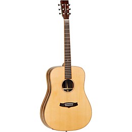 Tanglewood Java Series TWJD Dreadnought Acoustic Guitar Natural