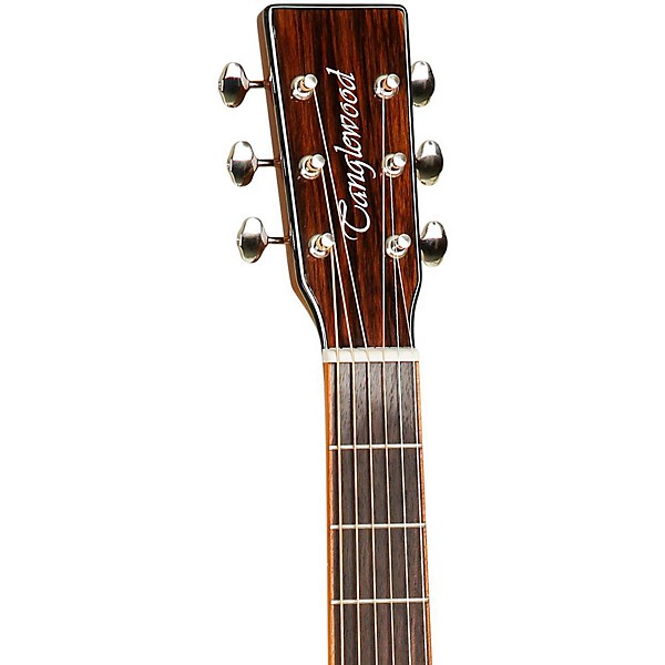 Tanglewood Java Series TWJD Dreadnought Acoustic Guitar Natural