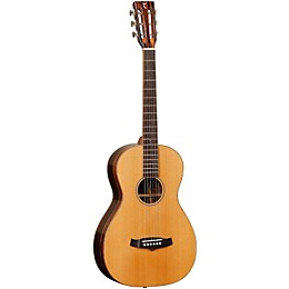 Tanglewood Java Series TWJP 12 Parlor Acoustic Guitar Natural
