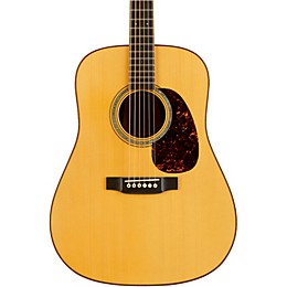 Martin Custom J-18 Jumbo Acoustic Guitar Natural