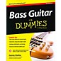 Mel Bay Bass Guitar for Dummies 3rd Edition Book/CD Set thumbnail