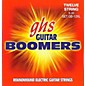 GHS Boomer 12 String Extra Light Electric Guitar Set (9-40) thumbnail