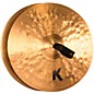 Zildjian K Symphonic Orchestral Crash Cymbal Pair 17 in. thumbnail