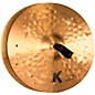 Zildjian K Symphonic Orchestral Crash Cymbal Pair 18 in. thumbnail