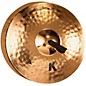 Zildjian K Symphonic Orchestral Light Brilliant Crash Cymbal Pair 20 in. Brilliant thumbnail