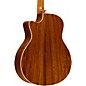 Taylor 400 Series 456ce Grand Auditorium 12-String Acoustic-Electric Guitar Natural