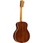 Taylor 400 Series 456e Grand Symphony 12-String Acoustic-Electric Guitar Natural