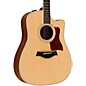 Taylor 400 Series 410ce Dreadnought Acoustic-Electric Guitar Natural thumbnail