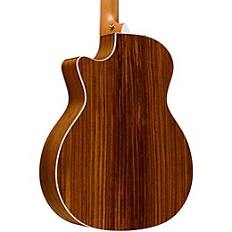 Taylor 400 Series 414ce-N Grand Auditorium Nylon String Acoustic-Electric Guitar Natural