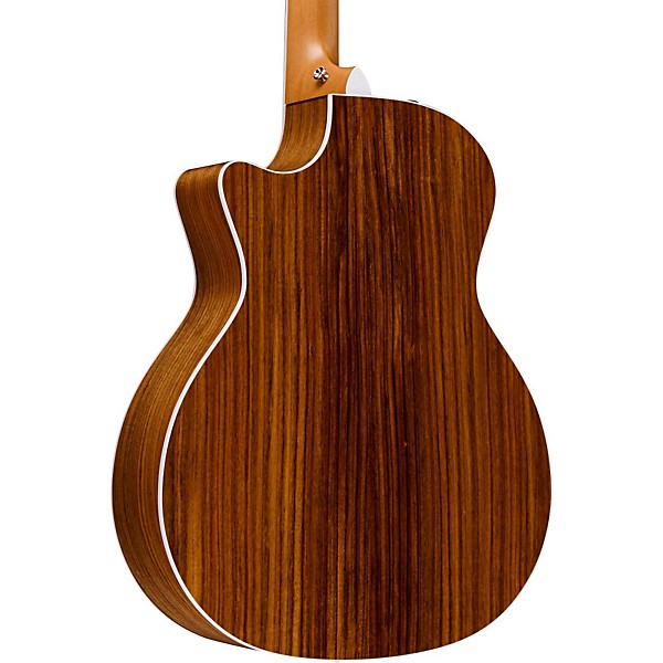 Taylor 400 Series 414ce-N Grand Auditorium Nylon String Acoustic-Electric Guitar Natural