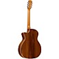 Taylor 400 Series 414ce-N Grand Auditorium Nylon String Acoustic-Electric Guitar Natural