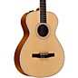 Taylor 400 Series 412e-N Grand Concert Nylon String Acoustic-Electric Guitar Natural thumbnail