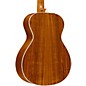 Taylor 400 Series 412e-N Grand Concert Nylon String Acoustic-Electric Guitar Natural