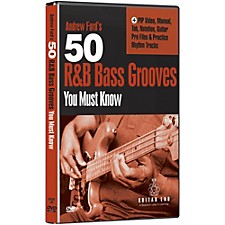Rittor Music LARRY GRAHAM - FUNK BASS ATTACK DVD | Guitar Center