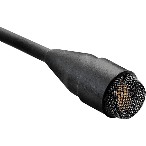 DPA Microphones 4061 Standard Sensitivity Omnidirectional Miniature Condenser Microphone Black Shure TA4F Microdot