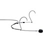 DPA Microphones d:fine 4088 Directional Headset Microphone Black Shure TA4F Microdot thumbnail
