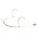 DPA Microphones d:fine 4088 Directional... DPA Microphones d:fine 4088 Directional Headset Microphone Beige AT 4 Pin Microdot