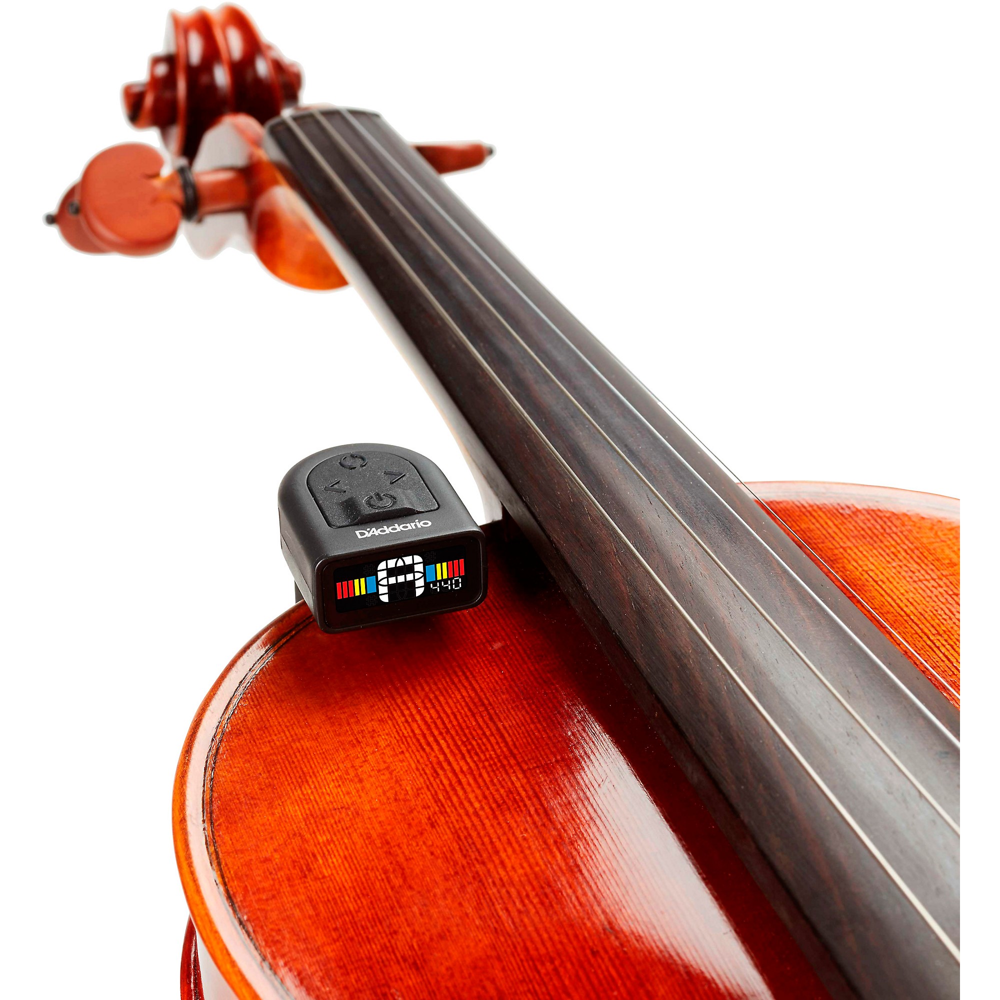 D'Addario NS Micro Violin Tuner | Guitar Center