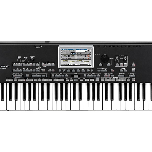 Open Box KORG Pa3X LE 76-Key Professional Arranger | Guitar Center