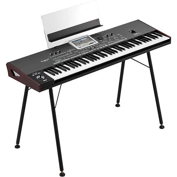 Open Box KORG Pa3X LE 76-Key Professional Arranger | Guitar Center