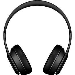 Beats By Dre Solo2 On-Ear Headphone Black