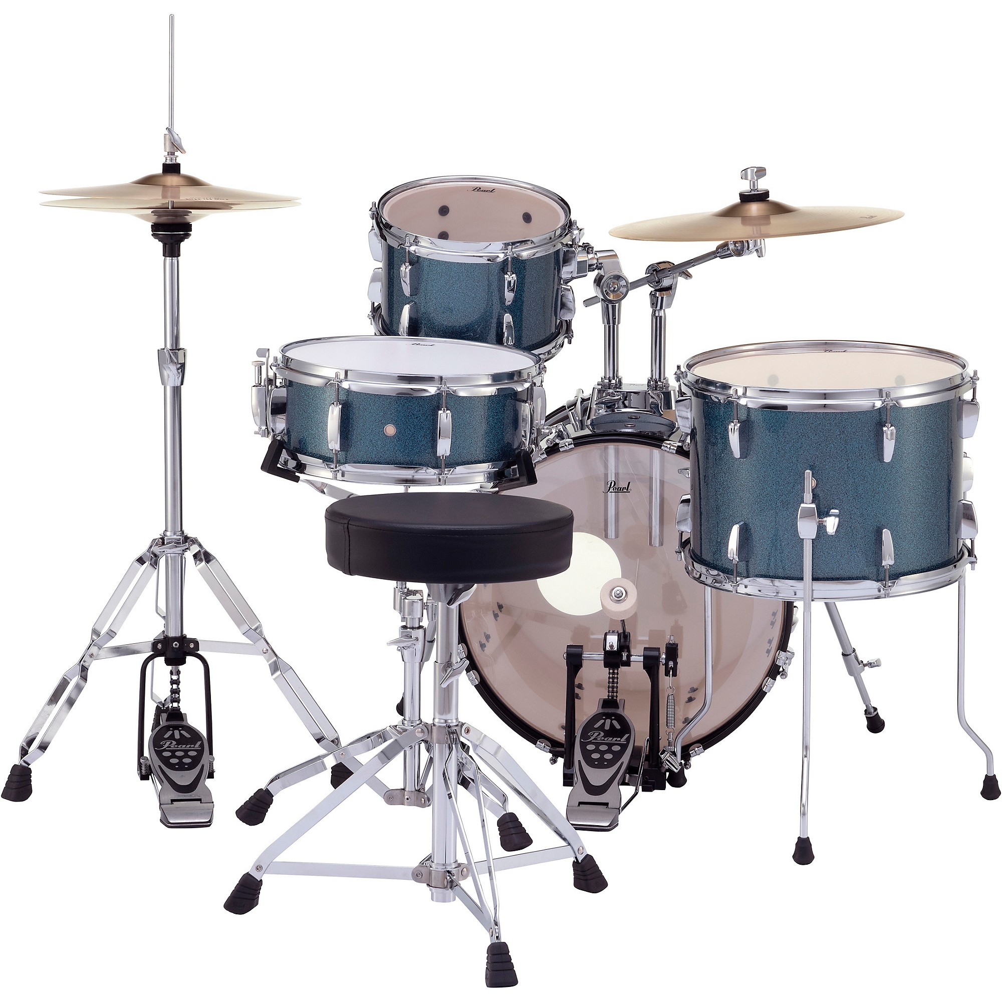 Pearl Roadshow 4-Piece Jazz Drum SetPearl Roadshow 4-Piece Jazz Drum Set  