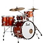 Pearl Roadshow 4-Piece Jazz Drum Set Burnt Orange Sparkle thumbnail
