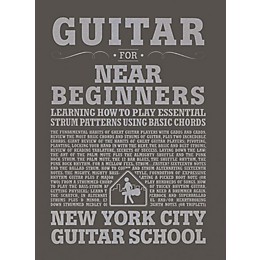 Carl Fischer Guitar for Near Beginners (Book) New York City Guitar School