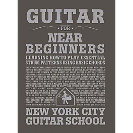 Carl Fischer Guitar for Near Beginners (Book) New York City Guitar School