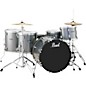 Pearl Roadshow 5-Piece Rock Drum Set Charcoal Metallic thumbnail